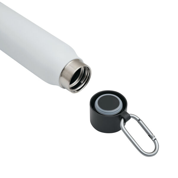 ALPINE PEAK - Vacuüm drinkfles wit ALPINE PEAK - Vacuüm drinkfles wit