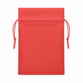 OKURIMONO - Klein geschenktasje in RPET - Rood