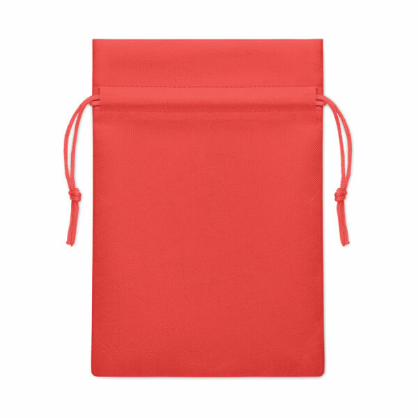 OKURIMONO - Small gift bag in RPET - Red OKURIMONO - Small gift bag in RPET - Red
