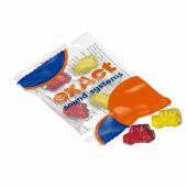 Vruchtengummies in veel standaard vormen, Transparant, Oldtimer Vruchtengummies in veel standaard vormen, Transparant, Oldtimer