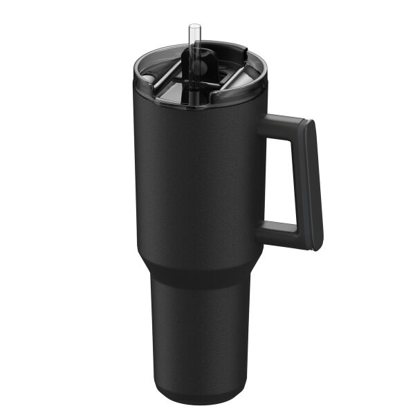 Thermobeker RETUMBLER-myKINGS CANYON 1200 - donkergrijs, zwart Thermobeker RETUMBLER-myKINGS CANYON 1200 - donkergrijs, zwart