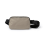 AVALON Heuptas van gereclycled en watersaftotend nylon - lichtbruin