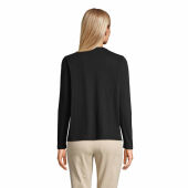 MONARCH WOMEN - MONARCH DAMES T-SHIRTS - XXL - Diep Zwart