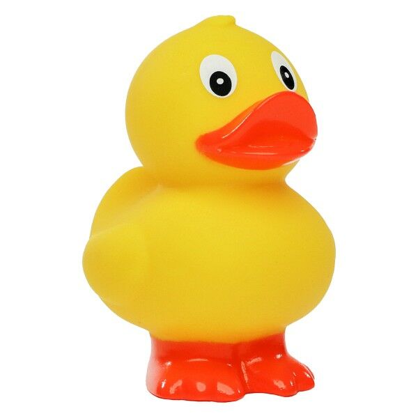 Squeaky duck standing