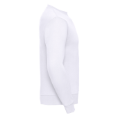 Authentic Sweater met ronde hals White 3XL