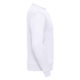Authentic Sweater met ronde hals White 3XL