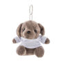 DogFob - pluche hond sleutelhanger DogFob - pluche hond sleutelhanger