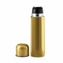 CHAN - Thermosfles 500 ml - Mat Goudkleurig