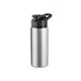 SHAWN. 90% gerecycled aluminium sportfles 660 mL
