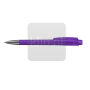 Zeno transparant Mn - violet