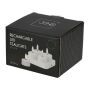 JENS Living Oplaadbare LED Theelichten /4