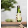 Roestvrijstalen fles Sumatra groen