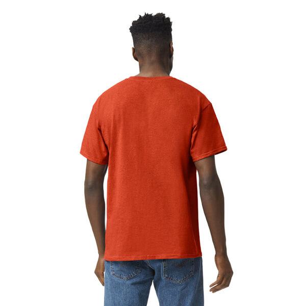 Gildan T-shirt Heavy Cotton for him 7599 antique orange XXXL