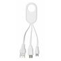 ABS kabel set Pilar wit