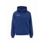 Community 2.0 Logo FZ Hoodie W Club Cobolt XS Community 2.0 Logo FZ Hoodie W Club Cobolt XS