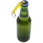 Tao sleutelhanger met fles- en blikopener - Goud Tao sleutelhanger met fles- en blikopener - Goud