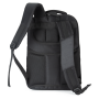 Businessrugzak met laptopvak Black One Size
