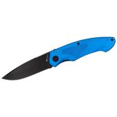 blauw