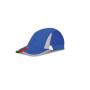 SPORT CAP, ROYAL/WHITE, One size, RESULT