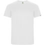 Imola sportshirt met korte mouwen voor kinderen - Wit - 8