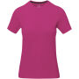 Nanaimo short sleeve women's t-shirt - Magenta - M
