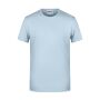 Men's Basic-T light-blue XXL
