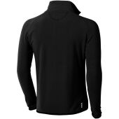 Brossard fleece heren jas met ritssluiting - Zwart - L Brossard fleece heren jas met ritssluiting - Zwart - L