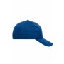 6 Panel Cap Heavy Cotton royal one size