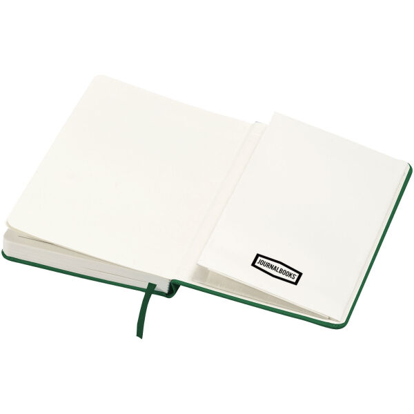 Classic A5 hardcover notitieboek - Jachtgroen Classic A5 hardcover notitieboek - Jachtgroen