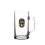 Bierpul Bonn 500ml transparant