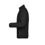 Men's Down Jacket black/silver 3XL