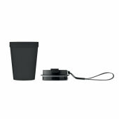ISFORDEN TUMBLER - Enkelwandige beker 300ml - Zwart ISFORDEN TUMBLER - Enkelwandige beker 300ml - Zwart