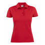 Printer Surf lady polo pique Red 3XL Printer Surf lady polo pique Red 3XL