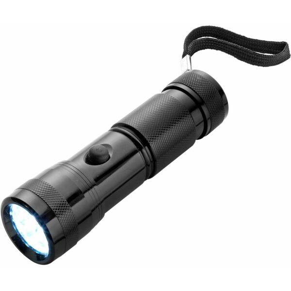 Aluminium zaklamp Romeo