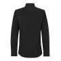 SEVEN SEAS Hybrid shirt | slim - Zwart, 2XL