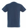 New Classic-T heren blauwmelange 3xl