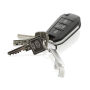 RCS fles- en blikopener van gerecycled aluminium, zilver