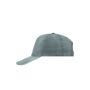 5 Panel Promo Sandwich Cap dark-grey/white one size