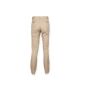 MENS STRETCH CHINO TROUSERS, STONE, L, FRONT ROW