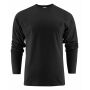 Printer Heavier Pro L/S T-shirt black 5XL