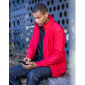 Ablaze Printable Softshell - New Royal - 3XL
