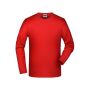 Elastic-T Long-Sleeved red XXL