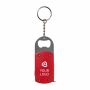 ABS sleutelhanger met flesopener Karen zwart