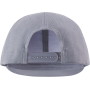 Bronx Original snapbackpet met platte klep Heather Grey One Size