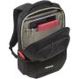 Thule Lumion 16" recycled laptop backpack - Black Thule Lumion 16" recycled laptop backpack - Black