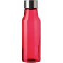 Drinkfles Andrei | Glas - rood Drinkfles Andrei | Glas - rood