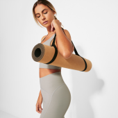 AURA yogamat - ecru
