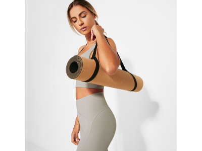 Yoga en sportmatten