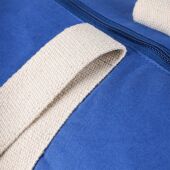 Oeko-Tex® katoen (180 gr/m²) sporttas Rami zwart