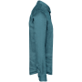 Linnen herenoverhemd Adriatic Blue XS Linnen herenoverhemd Adriatic Blue XS